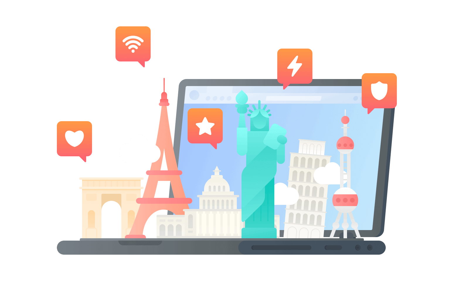 在圭亚那连接到中国vpn - VPN加速器